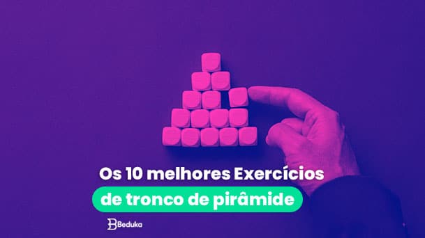 Os Melhores Exerc Cios De Tronco De Pir Mide Gabarito E Resumo