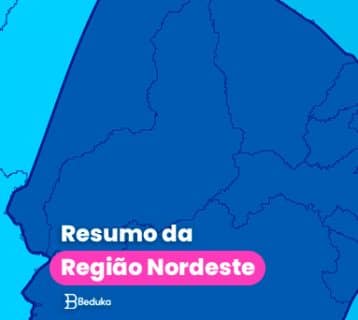 Resumo da Região Nordeste