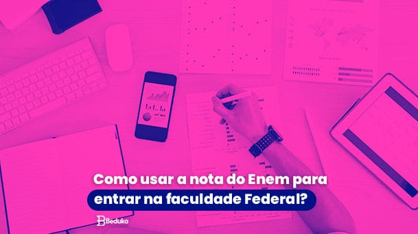 Saiba como usar a nota do Enem para estudar fora