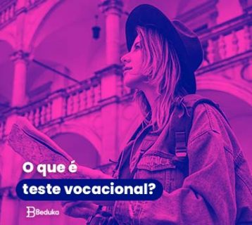 O que é teste vocacional