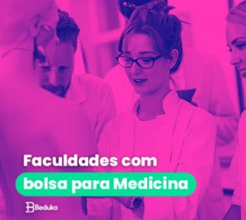 faculdades com bolsa para medicina