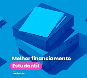 melhor financiamento estudantil
