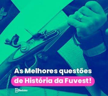 As Melhores questões de História da Fuvest