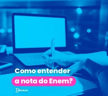 Como entender a nota do Enem