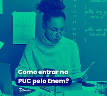 Como entrar na PUC pelo Enem