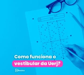 Como funciona o vestibular da Uerj