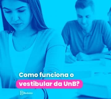 Como funciona o vestibular da UnB