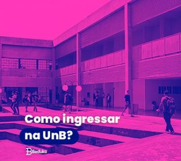 Como ingressar na UnB