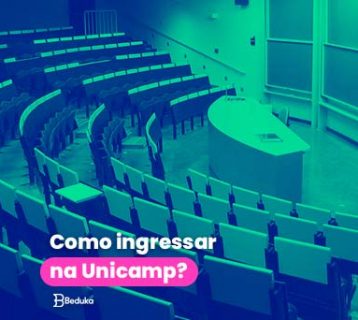 Como ingressar na Unicamp