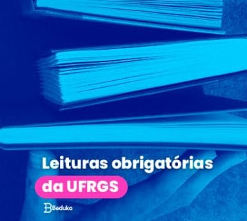 Leituras obrigatórias da UFRGS