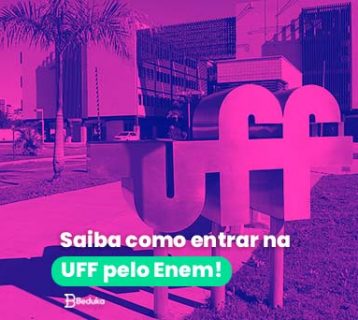 Saiba como entrar na UFF pelo Enem