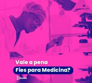 Vale a pena Fies para Medicina