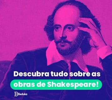 Descubra tudo sobre as obras de Shakespeare