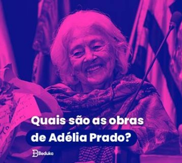 Quais são as obras de Adélia Prado?