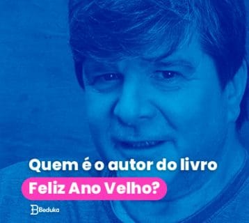 Quem é o autor do livro Feliz Ano Velho