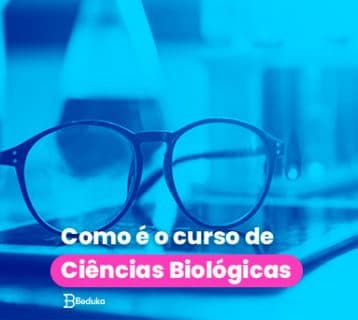 Como é o curso de Ciências Biológicas