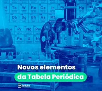 Novos elementos da Tabela Periódica