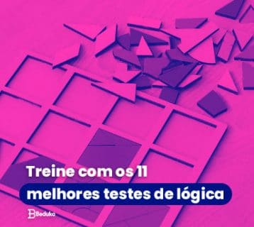 Treine com os 11 melhores testes de lógica com resposta!