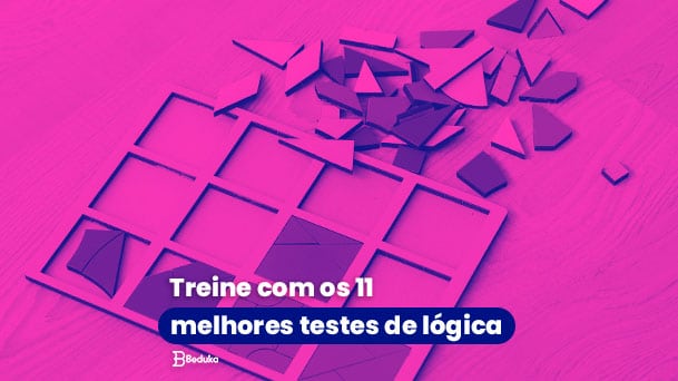 Como ir bem em um TESTE de RACIOCÍNIO LÓGICO Para Processo Seletivo! 