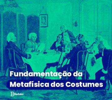 fundamentação da metafísica dos costumes