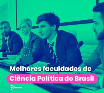 melhores faculdades de ciência política do brasil