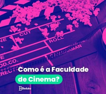 como é a faculdade de cinema