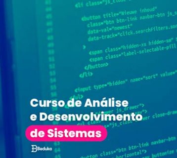 Como é o curso de Análise e Desenvolvimento de Sistemas?