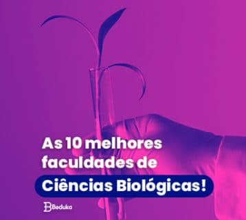 As 10 melhores faculdades de Ciências Biológicas
