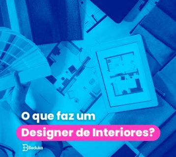 O que faz um designer de interiores