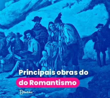 Principais obras do romantismo