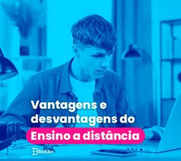 vantagens e desvantagens do ensino a distância