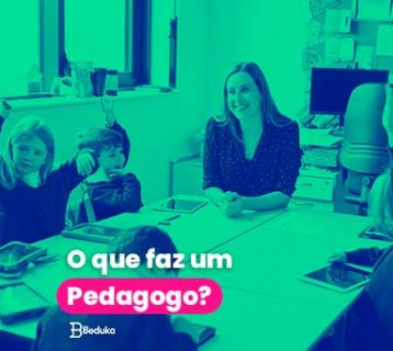 o que faz um pedagogo