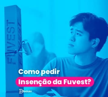 como pedir isenção da fuvest