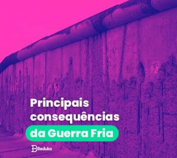 principais consequências da guerra fria