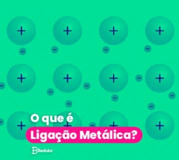 O que é Ligação Metálica?