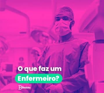o que faz um enfermeiro?