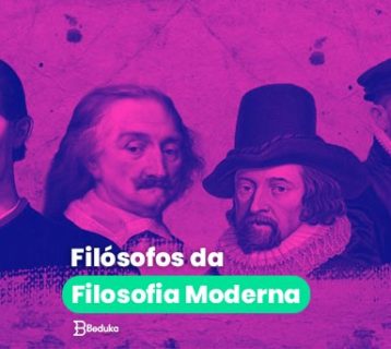 filósofos da filosofia moderna