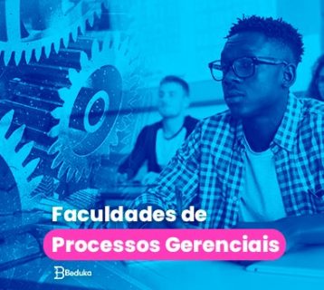faculdades de processos gerenciais