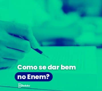 0Como se dar bem no Enem