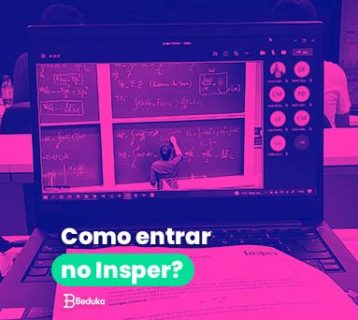 como entrar no insper