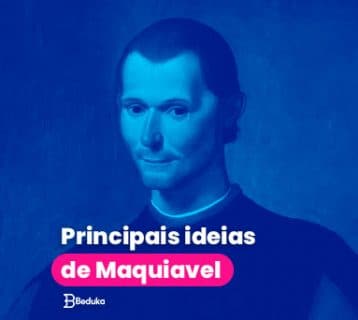 principais ideias de maquiavel