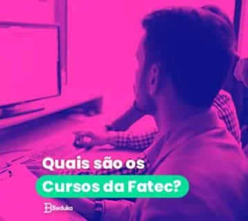 Quais são os cursos da Fatec?