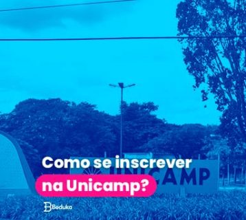 Como se inscrever no vestibular da Unicamp?