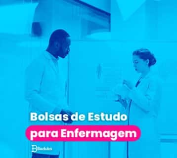 Bolsas de estudo para enfermagem