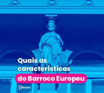 Quais as características do barroco europeu