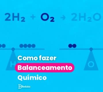 Como fazer Balanceamento Químico?