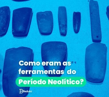 como eram as ferramentas do período neolítico