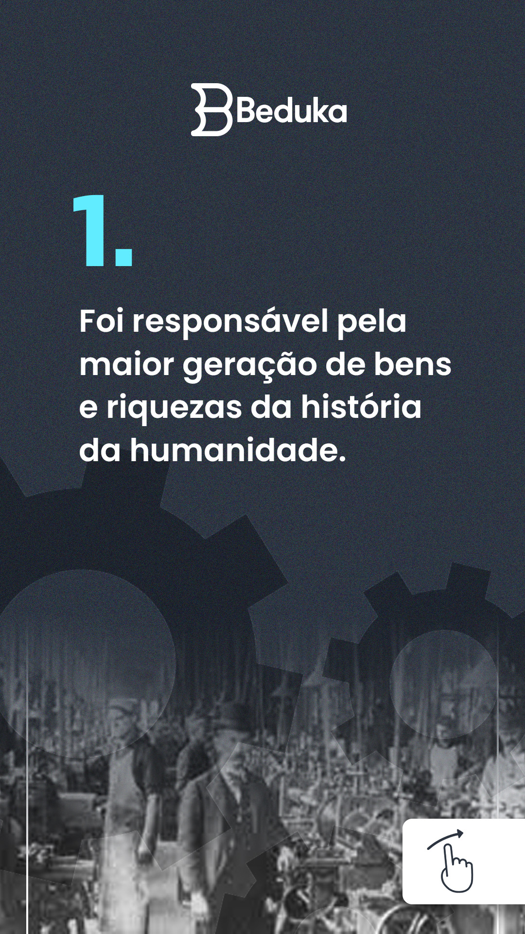 7 curiosidades sobre a Revolução Industrial - Blog do Beduka | Matérias ...