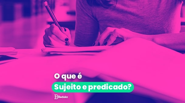 Sujeito: Exercícios para praticar – Blog