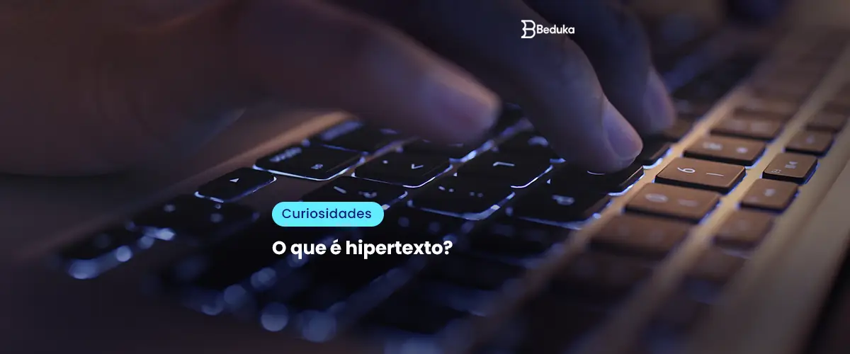 O que é hipertexto
